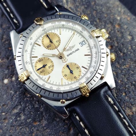 breitling chronomat 1999|breitling chronomat price range.